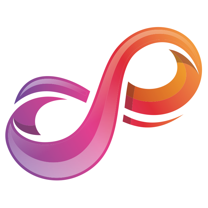 Change - Unendlichkeitszeichen für den Wandel